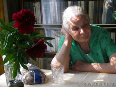 17 июня 2006. Бабушка.