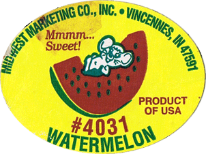 Watermelon Regular