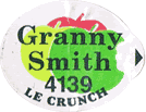 Granny Smith<br>Medium West