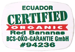 Red Dacca Organic