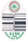 Onions Vidalia