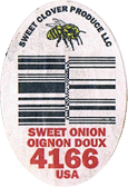 Onions Odourless/Sweet