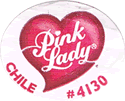 Pink Lady Large