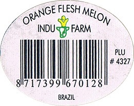 Melon Orange Flesh/Cantaline