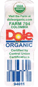 Cavendish<br>Extra Large Organic