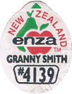 Granny Smith<br>Medium West