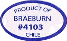 Braeburn Large