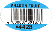 Japanese/Sharonfruit