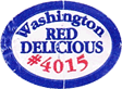 Red Delicious<br>Medium