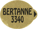 Bertanne/Golden Russet