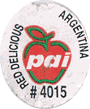 Red Delicious<br>Medium