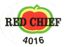 Red Delicious<br>Large West