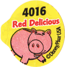 Red Delicious<br>Large West
