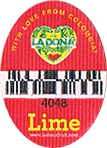 Lime Regular