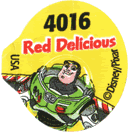 Red Delicious<br>Large West