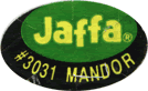 Mandarin<br>Jamaican Mandor(a)