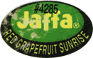 Grapefruit Deep Red<br>Small West