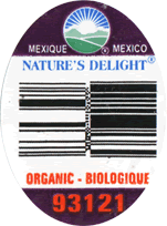 Greenhouse Orange Organic