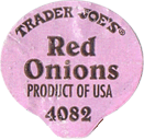 Onions Red Spanish