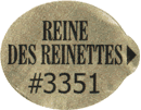 Reine des Reinettes<br>Large