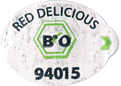 Red Delicious<br>Medium Organic