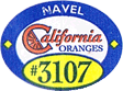 Orange Navel<br>Medium West