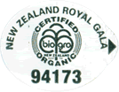 Royal Gala Medium<br>Organic