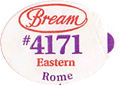 Rome Large East/Central