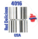 Red Delicious<br>Large West