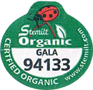 Gala Small West<br>Organic