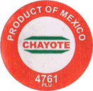 Chokoe (Chayote)