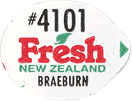 Braeburn Medium