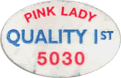 Pink Lady Medium