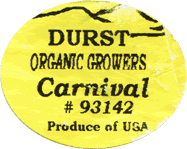 Carnival Organic
