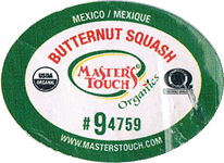 Butternut Organic