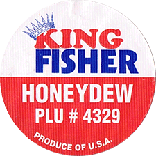 Melon Honeydew/<br>White Honeydew Medium