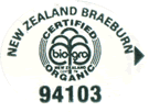 Braeburn Large Organic
