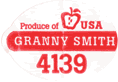 Granny Smith<br>Medium West