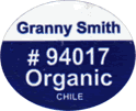 Granny Smith<br>Large West Organic