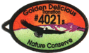 Golden Delicious<br>Medium West