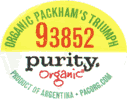 Packham/Packhams Triumph<br>Large Organic