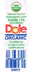 Cavendish<br>Extra Large Organic