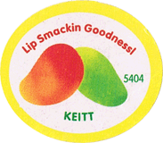 Mango Keitt Large