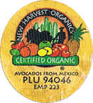 Hass Small Organic West