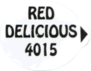 Red Delicious<br>Medium