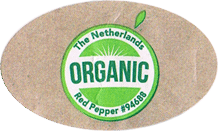 Greenhouse Red Organic