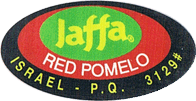 Pomelo Red Large