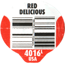 Red Delicious<br>Large West