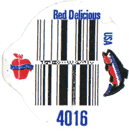 Red Delicious<br>Large West