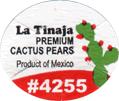 Cactus Pear (Prickly Pear)
